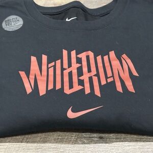 NIKE MENS XXL Wild Run Dri-Fit SS Tee